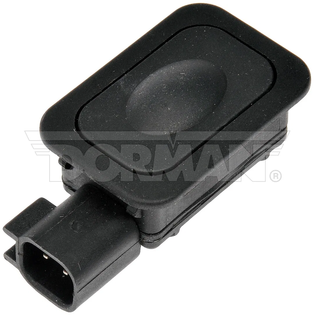 901-209 – DORMAN Trunk Lid Release Switch, OE Replacement Snap Mount Black - view 3